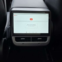 Display posteriore Android Tesla Model Y Apple CarPlay 7 pollici
