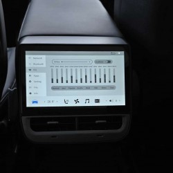 Display posteriore Android Tesla Model Y Apple CarPlay 7 pollici
