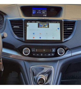 Android Apple Car Honda Crv