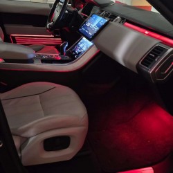 Ambient Light Range Rover Sport