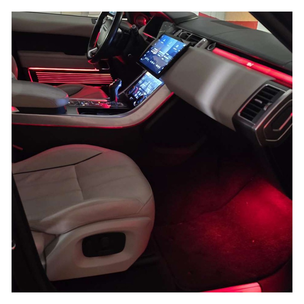 Ambient Light Range Rover Sport