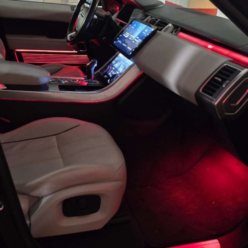 Ambient Light Range Rover Sport