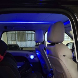 Ambient Light Range Rover Sport