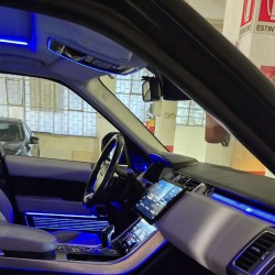 Ambient Light Range Rover Sport