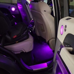 Ambient Light Range Rover Sport