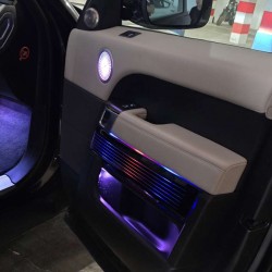 Ambient Light Range Rover Sport