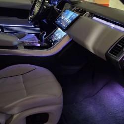Ambient Light Range Rover Sport