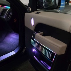 Ambient Light Range Rover Sport