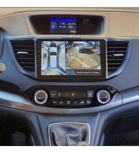 Android Apple Car Honda Crv