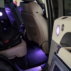 Ambient Light Range Rover Sport