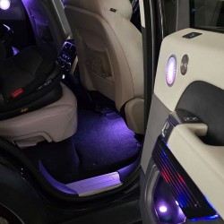 Ambient Light Range Rover Sport