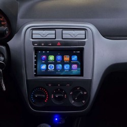 Android Apple Car Fiat Grande Punto