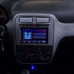Android Apple Car Fiat Grande Punto