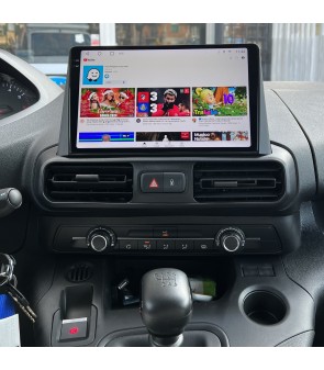Android Apple Car Citroen Berlingo