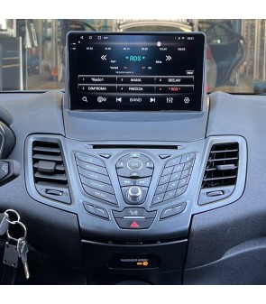 Android Apple Car Ford Fiesta