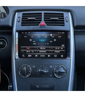 Android Apple Car Mercedes Classe B