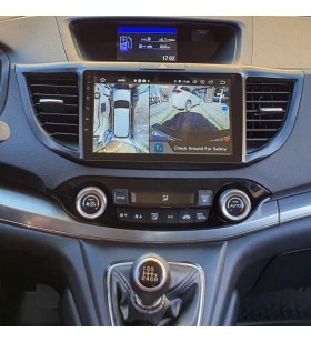 Android Apple Car Honda Crv