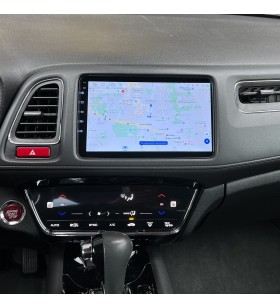 Android Apple Car Honda Hrv
