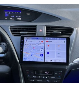 Android Apple Car Honda Civic