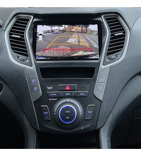 Autoradio Android Hyundai Santa Fe 2013-2018 Apple CarPlay 10 pollici