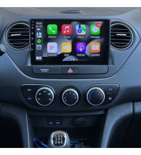 Android Apple Car Hyundai i10