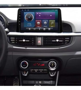Apple Car Kia Picanto