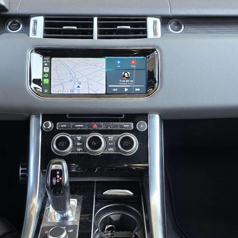 Range Rover Sport | Car Tablet | Audio Elite