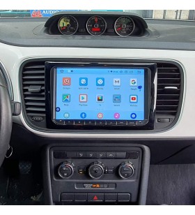 Android Apple Car Volkswagen New Beetle