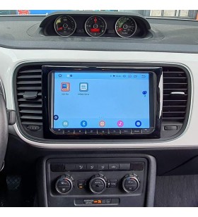 Android Apple Car Volkswagen New Beetle