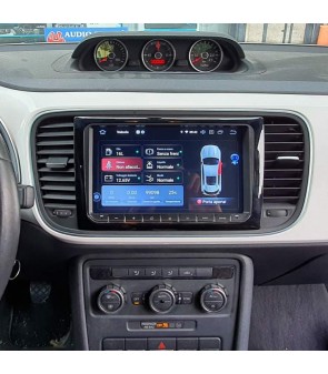 Android Apple Car Volkswagen New Beetle