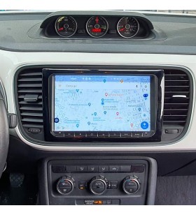 Android Apple Car Volkswagen New Beetle