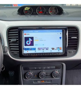 Android Apple Car Volkswagen New Beetle