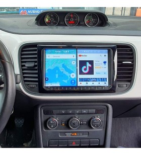 Android Apple Car Volkswagen New Beetle