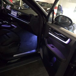 Ambient Light Porsche Cayenne