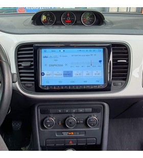 Android Apple Car Volkswagen New Beetle