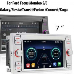 Android Apple Car Ford Fiesta