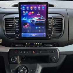 Autoradio Android Citroen...