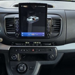 Autoradio Android Citroen SpaceTourer 2016-2021 Apple CarPlay 14.9 pollici