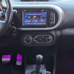 Android Apple Car Renault Twingo