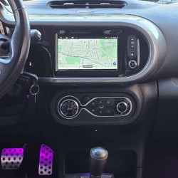 Android Apple Car Renault Twingo