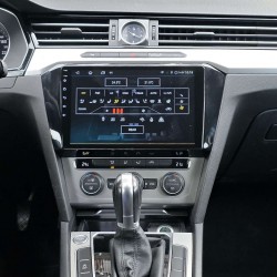 Android Apple Car Volkswagen Passat