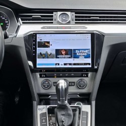Android Apple Car Volkswagen Passat