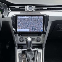 Android Apple Car Volkswagen Passat