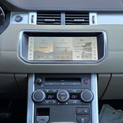Android Apple Car  Evoque
