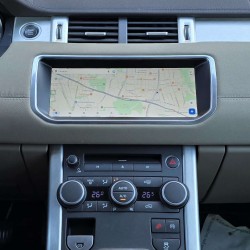 Android Apple Car  Evoque