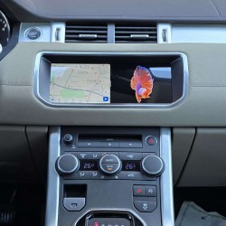 Android Apple Car  Evoque