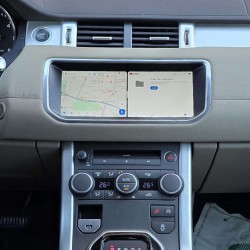 Android Apple Car  Evoque