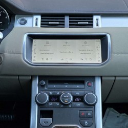 Android Apple Car  Evoque