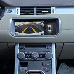 Android Apple Car  Evoque