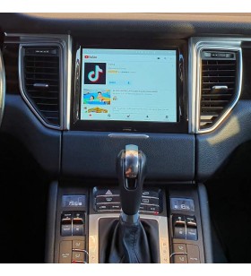 Android Apple Car Porsche Macan